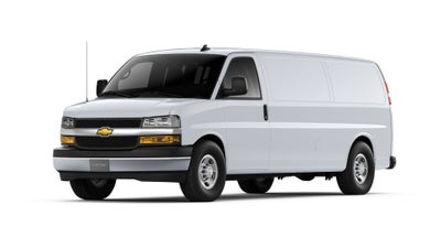 2026 Chevrolet Express Cargo RWD 2500 155
