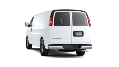 2026 Chevrolet Express Cargo RWD 2500 155