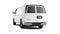 2026 Chevrolet Express Cargo RWD 2500 155