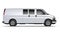 2026 Chevrolet Express Cargo RWD 2500 155