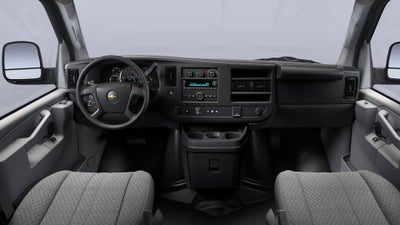 2026 Chevrolet Express Cargo RWD 2500 155