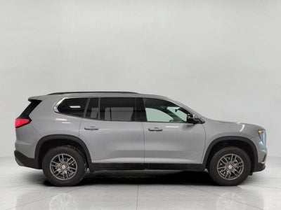 2025 GMC Acadia AWD 4dr Elevation