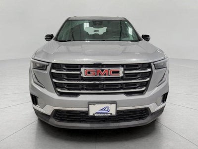 2025 GMC Acadia AWD 4dr Elevation