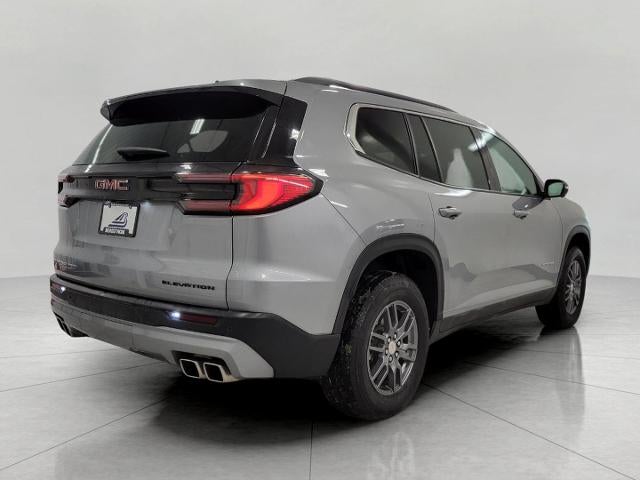 2025 GMC Acadia AWD 4dr Elevation