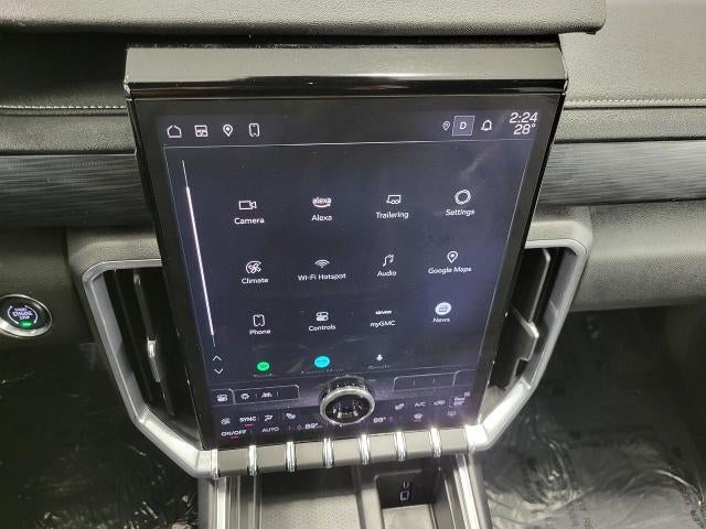 2025 GMC Acadia AWD 4dr Elevation