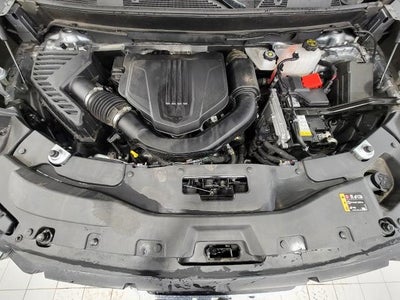 2025 GMC Acadia AWD 4dr Elevation