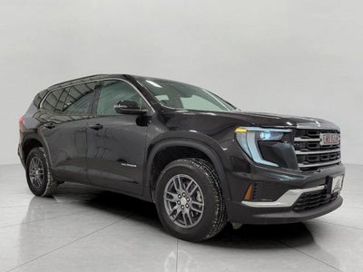 2025 GMC Acadia AWD 4dr Elevation