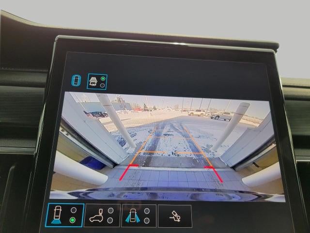 2025 GMC Acadia AWD 4dr Elevation