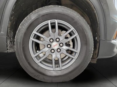 2025 GMC Acadia AWD 4dr Elevation