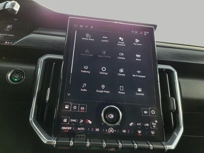 2025 GMC Acadia AWD 4dr Elevation