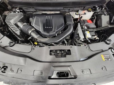 2025 GMC Acadia AWD 4dr Elevation