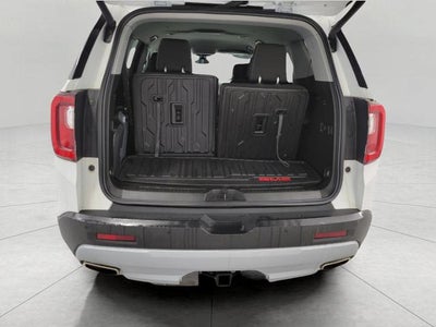 2023 GMC Acadia AWD 4dr SLE