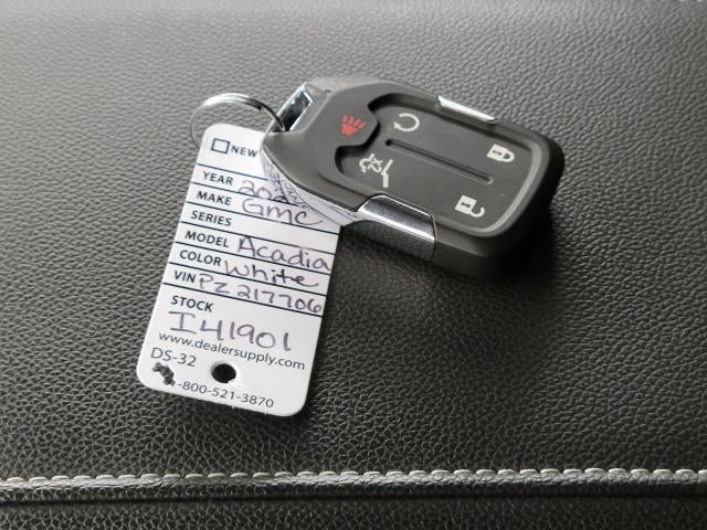 2023 GMC Acadia AWD 4dr SLE