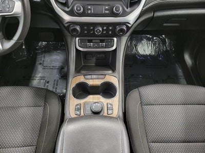 2023 GMC Acadia AWD 4dr SLE