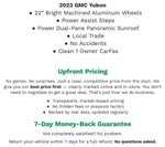 2023 GMC Yukon XL 4WD 4dr Denali