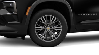 2026 Chevrolet Traverse AWD 4dr LT w/2LT
