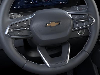 2026 Chevrolet Traverse AWD 4dr LT w/2LT