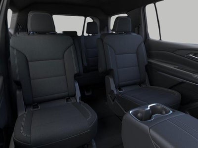 2026 Chevrolet Traverse AWD 4dr LT w/2LT