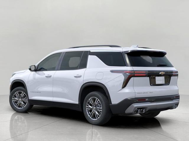 2026 Chevrolet Traverse AWD 4dr LT w/2LT