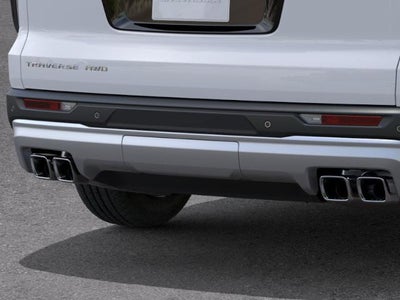 2026 Chevrolet Traverse AWD 4dr LT w/2LT