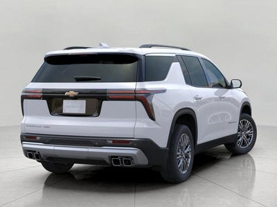 2026 Chevrolet Traverse AWD 4dr LT w/2LT