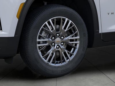 2026 Chevrolet Traverse AWD 4dr LT w/2LT