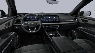2026 Chevrolet Traverse AWD 4dr LT w/2LT