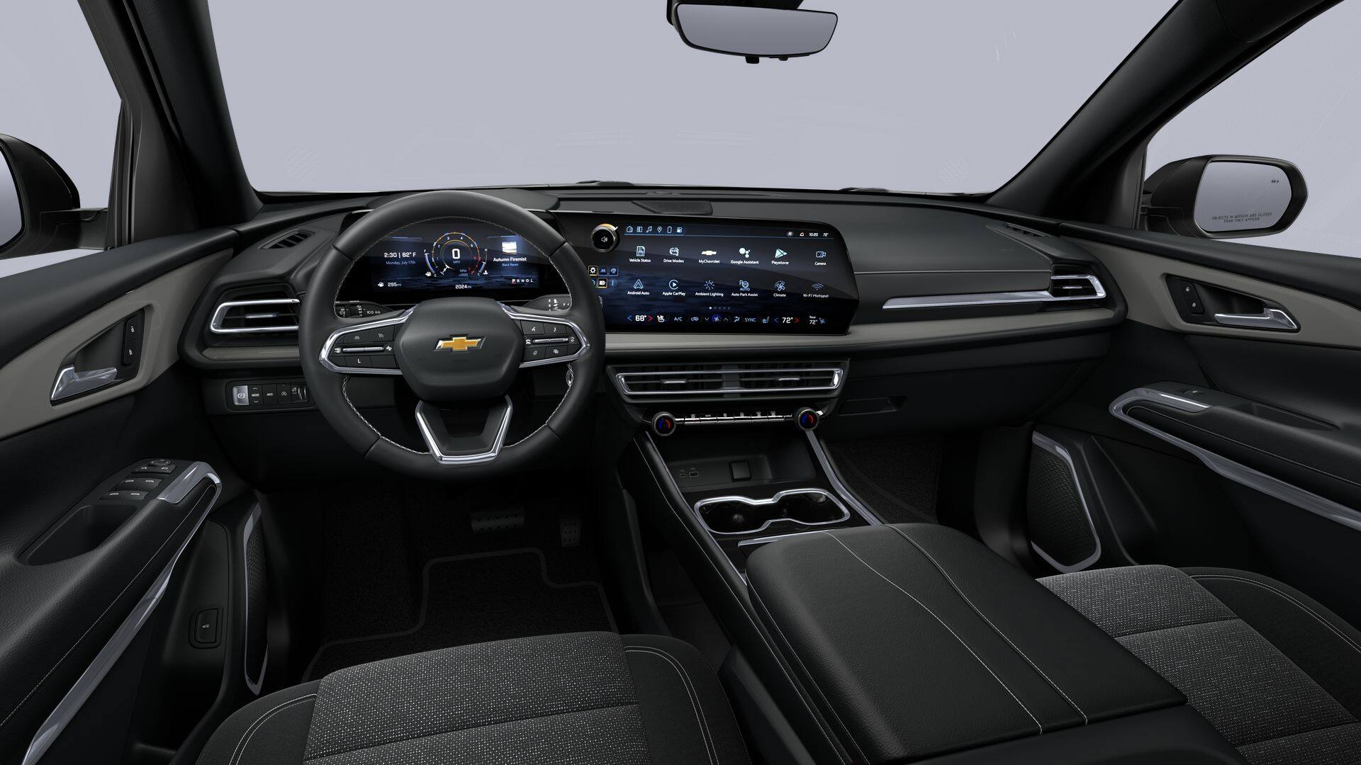 2026 Chevrolet Traverse AWD 4dr LT w/2LT