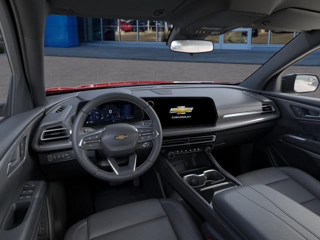 2026 Chevrolet Traverse AWD 4dr LT w/2LT