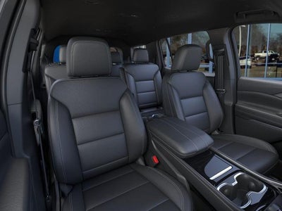 2026 Chevrolet Traverse AWD 4dr LT w/2LT