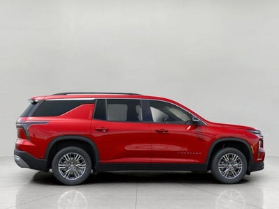 2026 Chevrolet Traverse AWD 4dr LT w/2LT
