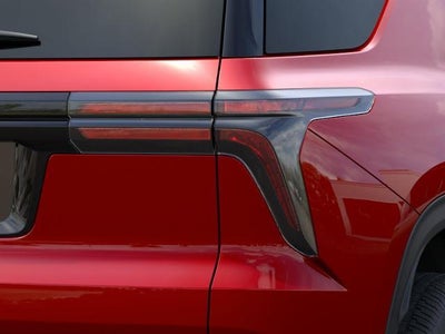 2026 Chevrolet Traverse AWD 4dr LT w/2LT