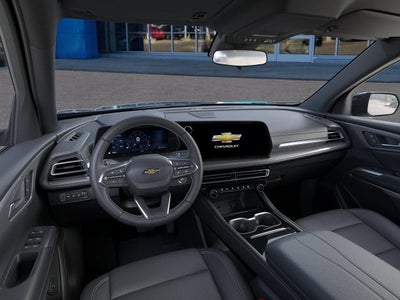 2026 Chevrolet Traverse AWD 4dr LT w/2LT