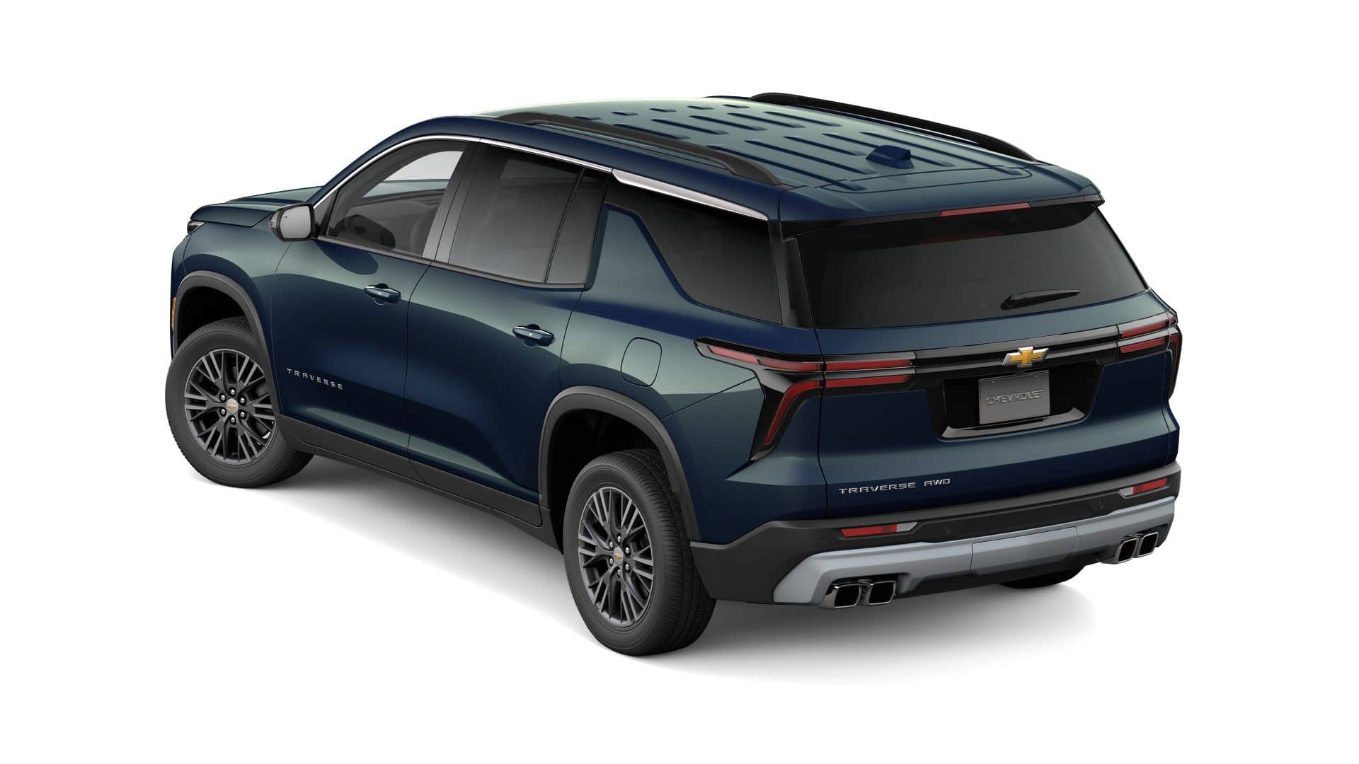 2026 Chevrolet Traverse AWD 4dr LT w/2LT