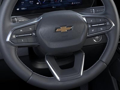 2026 Chevrolet Traverse AWD 4dr LT w/2LT
