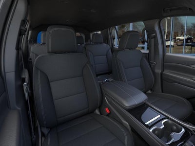 2026 Chevrolet Traverse AWD 4dr LT w/2LT