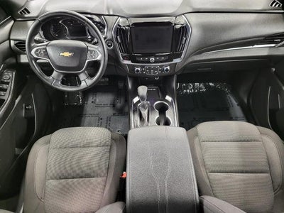 2023 Chevrolet Traverse AWD 4dr LT Cloth w/1LT