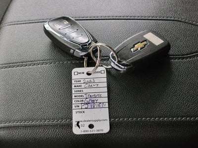 2023 Chevrolet Traverse AWD 4dr LT Cloth w/1LT