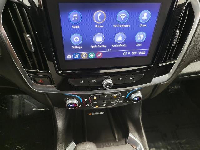 2023 Chevrolet Traverse AWD 4dr LT Cloth w/1LT