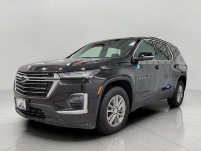 2023 Chevrolet Traverse AWD 4dr LT Cloth w/1LT