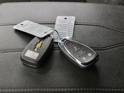 2023 Chevrolet Traverse AWD 4dr LT Cloth w/1LT