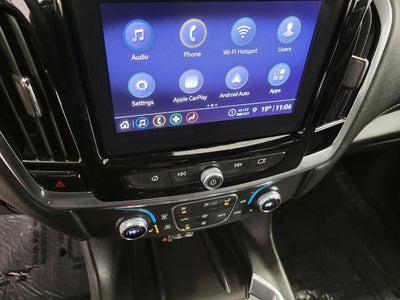 2023 Chevrolet Traverse AWD 4dr LT Cloth w/1LT