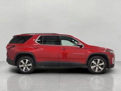 2023 Chevrolet Traverse AWD 4dr LT Leather