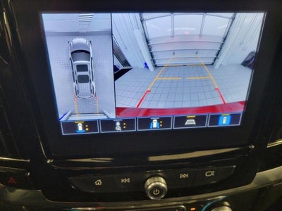 2023 Chevrolet Traverse AWD 4dr LT Leather