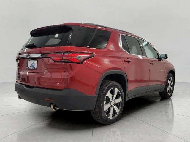 2023 Chevrolet Traverse AWD 4dr LT Leather