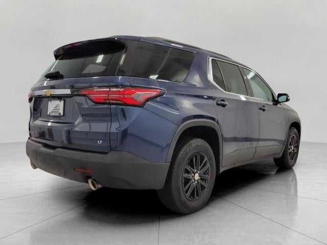 2023 Chevrolet Traverse AWD 4dr LT Leather
