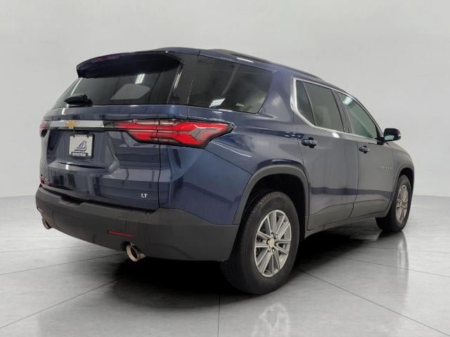 2023 Chevrolet Traverse AWD 4dr LT Leather