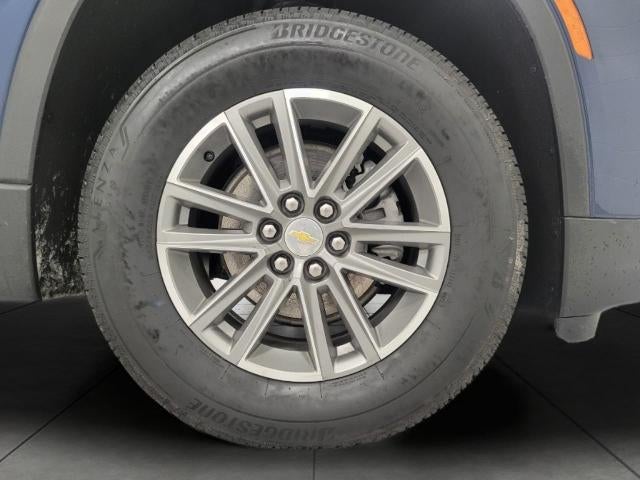 2023 Chevrolet Traverse AWD 4dr LT Leather