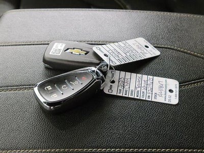 2023 Chevrolet Traverse AWD 4dr LT Leather