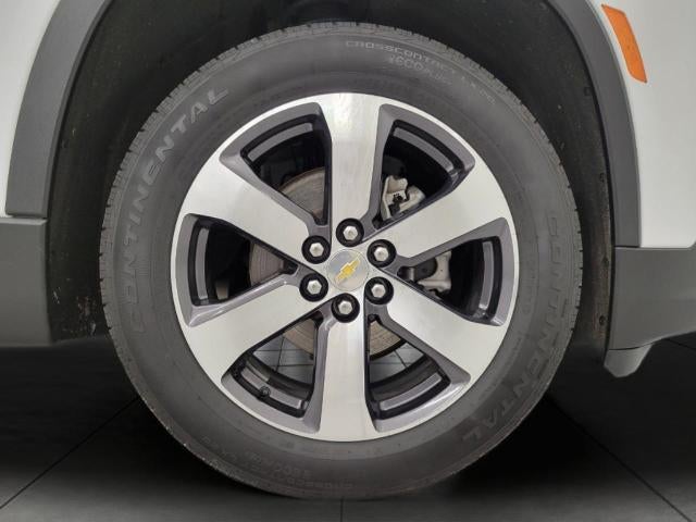 2023 Chevrolet Traverse AWD 4dr LT Leather